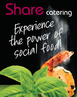 Share Catering