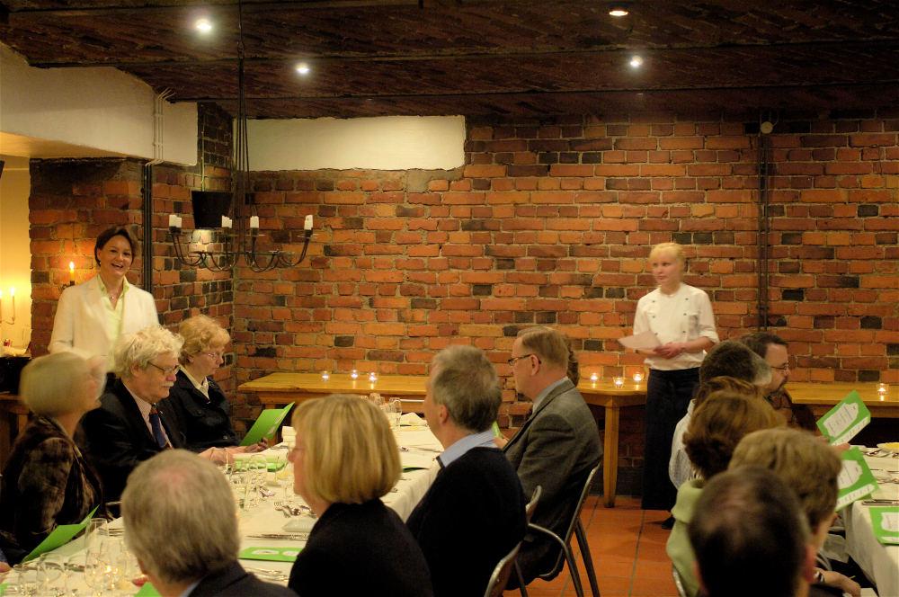 Iso Sali - Vuokrattavat tilat Kalevankadulla 9 -- Stora salen - Utrymmen för uthyrning på Kalevagatan 9